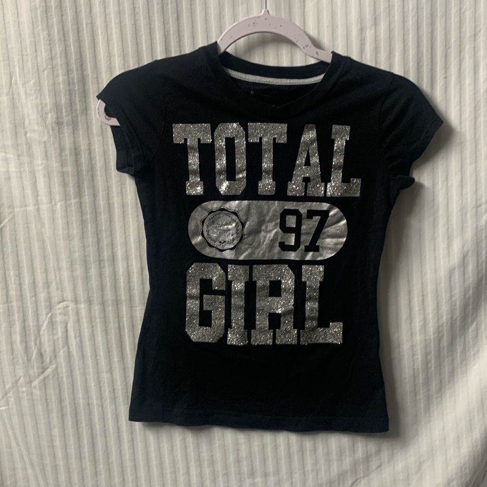 Girls Bling Bling T Shirt!!